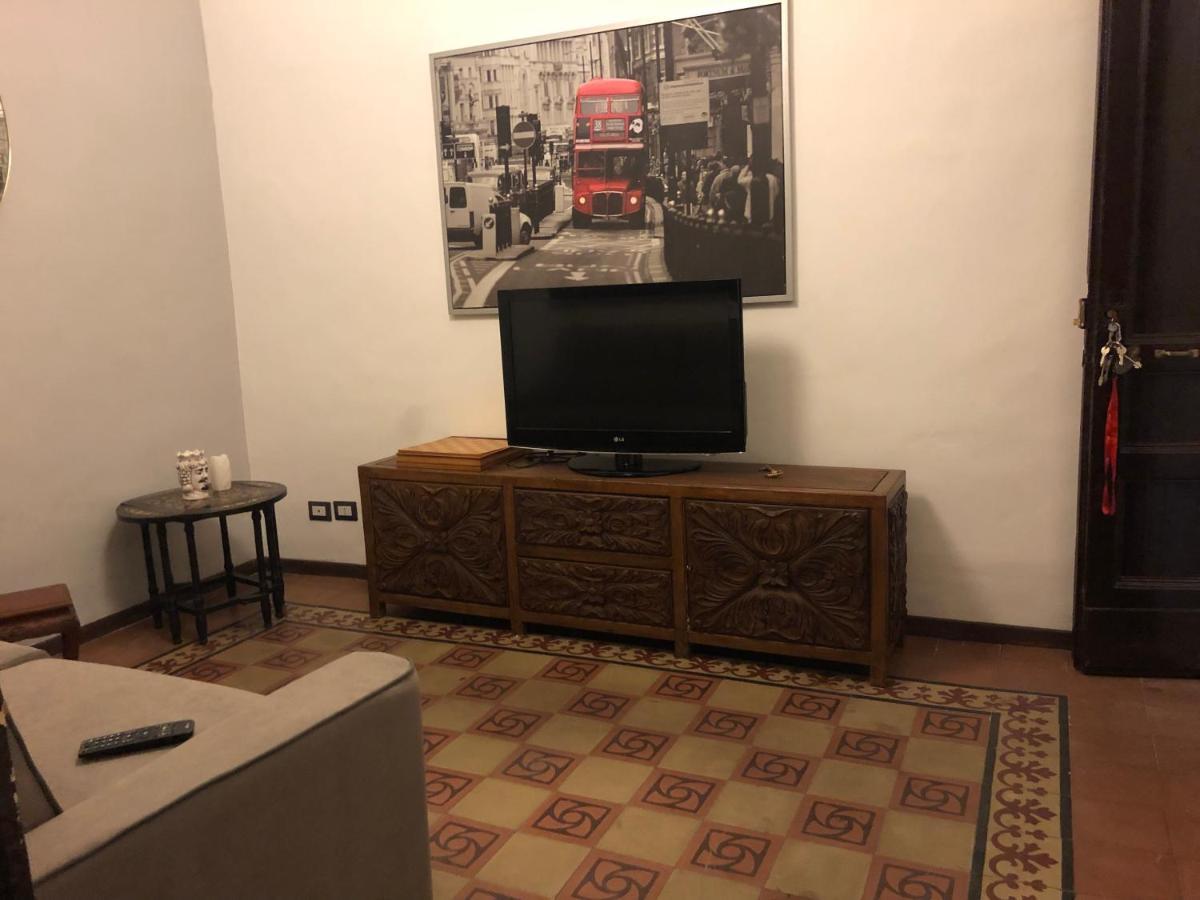 P&P Dream House Apartment Catania Ngoại thất bức ảnh